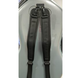 Stohr Cello Case straps