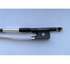 La Scala Carbon Violin bow