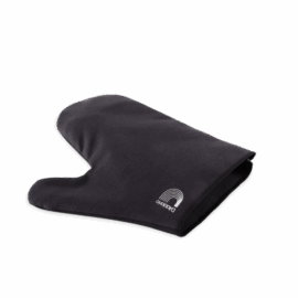 D'Addario microfibre polishing mitt