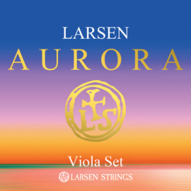 Larsen Aurora Viola String set