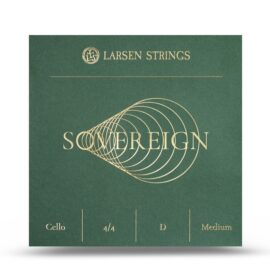 Larsen Sovereign Cello D String