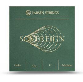 Larsen Sovereign Cello G String