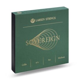 Larsen Sovereign Cello String Set