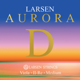 Larsen Aurora Viola D String