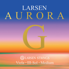 Larsen Aurora Viola G String