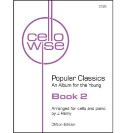 Cellowise Book 2 (Cello & Piano)