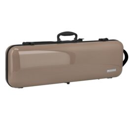 Gewa Air 2.1 Oblong Violin Case Beige with subway handle