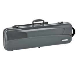 Gewa Air 2.1 Oblong Violin Case Grey with handle