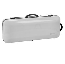 Gewa Air 2.8 Oblong Viola Case white