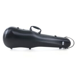 Gewa Pure 1.8 Polycarbonate shaped Violin case Black