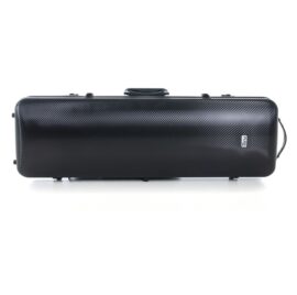 Gewa Pure 2.4 Polycarbonate oblong Violin case Black