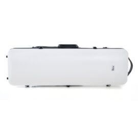 Gewa Pure 2.4 Polycarbonate oblong Violin case White