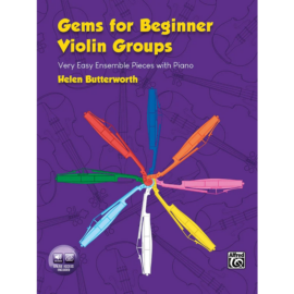 Gems for Beginner Violin Groups