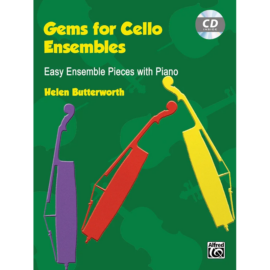 Gems for Cello Ensembles