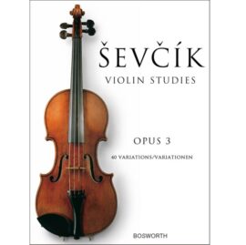 Sevcik 40 Variations Op.3