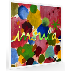 Insula Violin String set