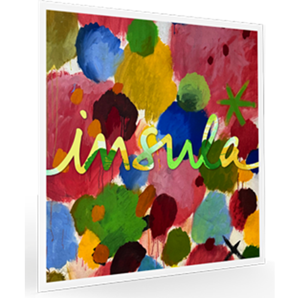 Insula Violin String set