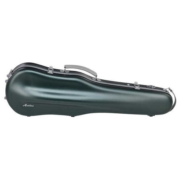 Artino Muse Violin Case (Green)