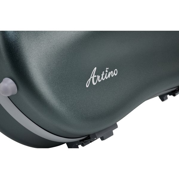 Artino Muse Violin Case (Green) - Image 6