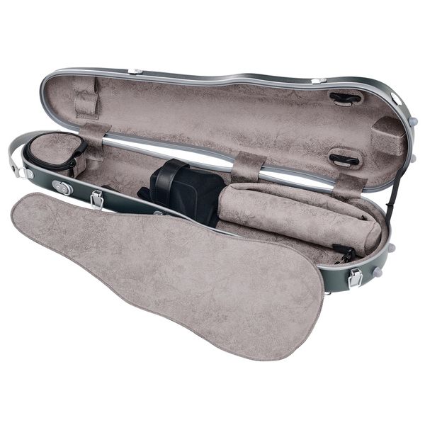 Artino Muse Violin Case (Green) - Image 2