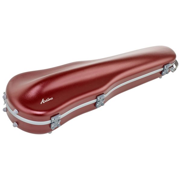 Artino Muse Violin Case (Red) - Image 5