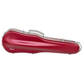 Artino Muse Violin Case (Red)