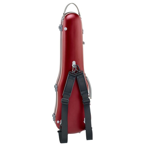 Artino Muse Violin Case (Red) - Image 7