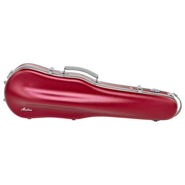Artino Muse Violin Case (Red)