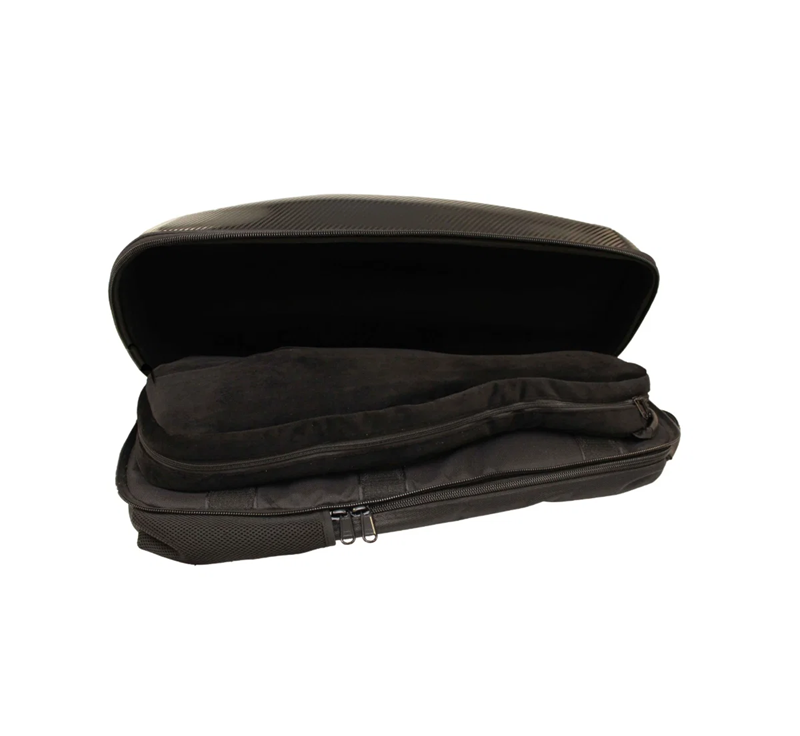 GSJ Backpack style violin case with Bow holder (3 colours) - Image 3